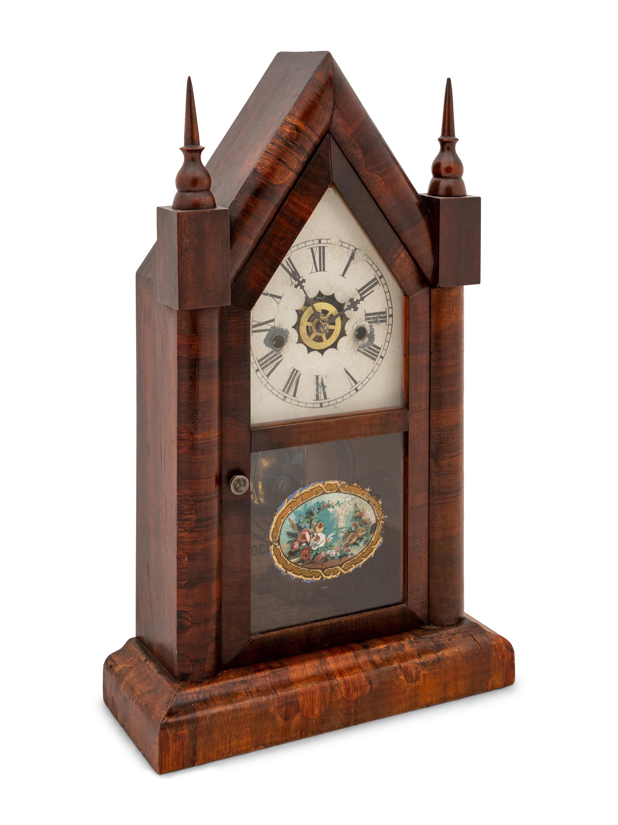 A Waterbury Clock Co. Mantel Clock