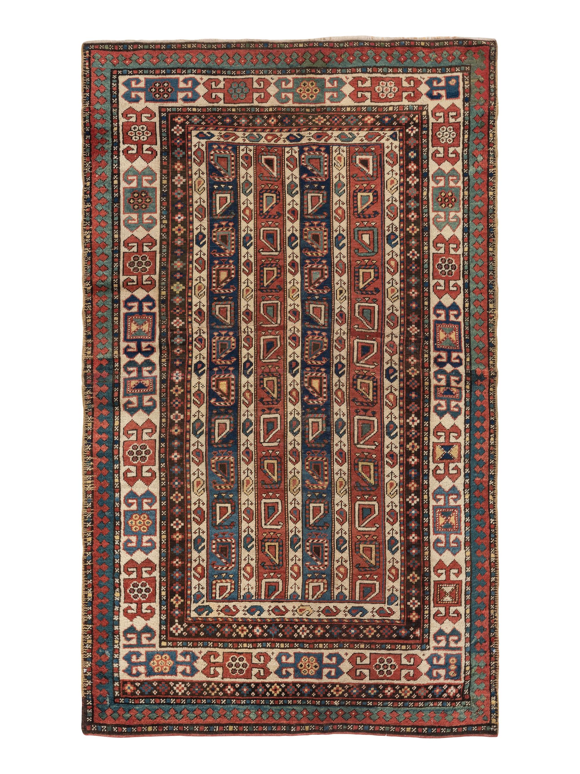 A Kazak Rug