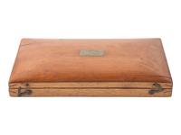 [CIVIL WAR]. Drafting set. Ca 19th century.