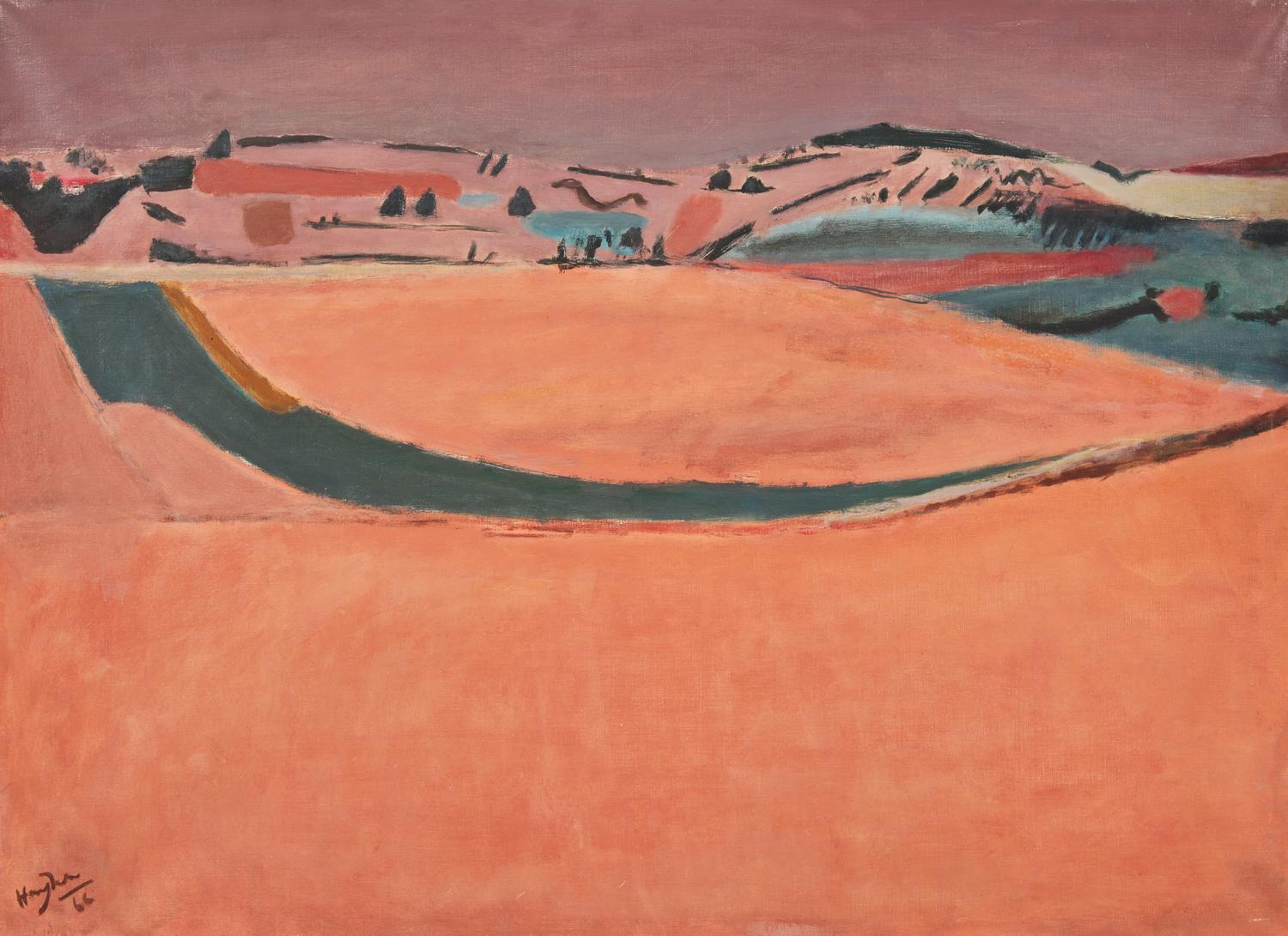 Les Collines , 1966