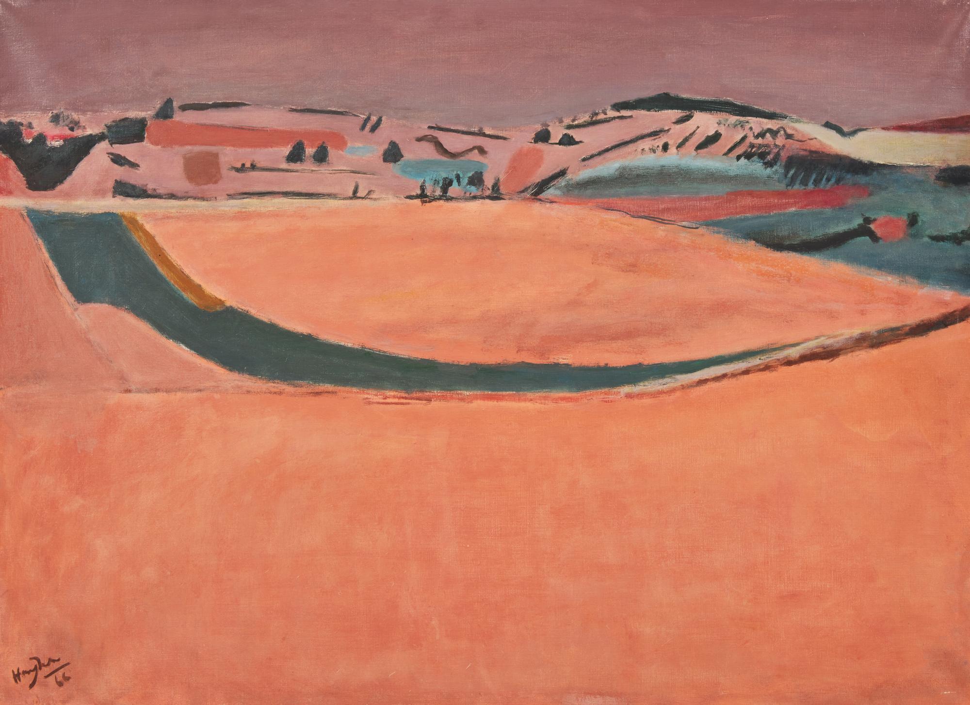 Les Collines , 1966