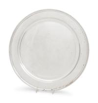A Tiffany and Co. Silver Serving Dish