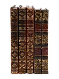 IRVING, Washington. The Adventures of Captain Bonneville. London: Richard Bentley, 1837.