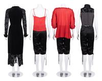 Two Chloé Ensembles: One Two-Piece and One Three-Piece Ensemble, 1980-90s