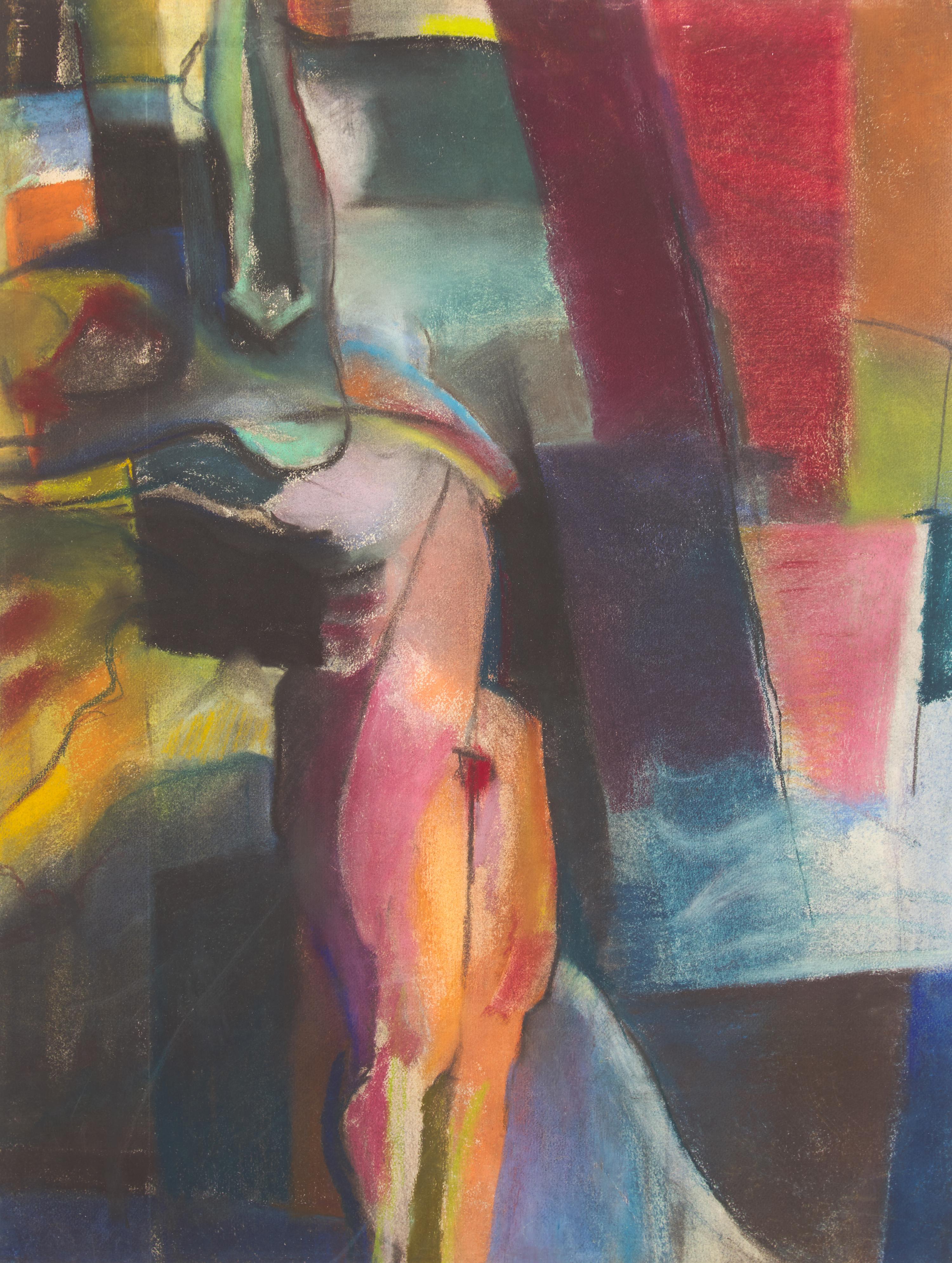 Arthur Beecher Carles (American, 1882–1952) — Composition