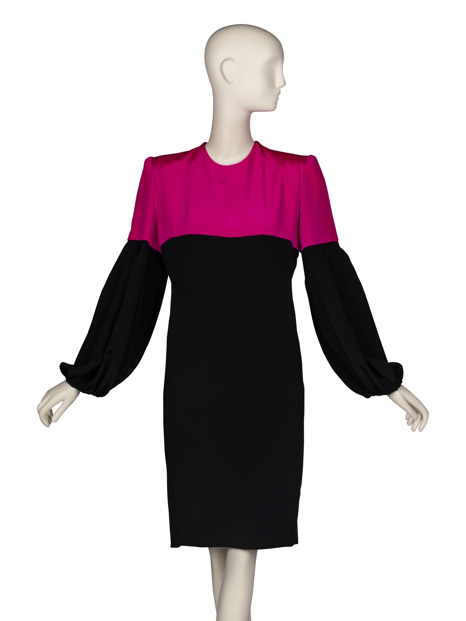 Jacqueline de Ribes Dress, 1980s