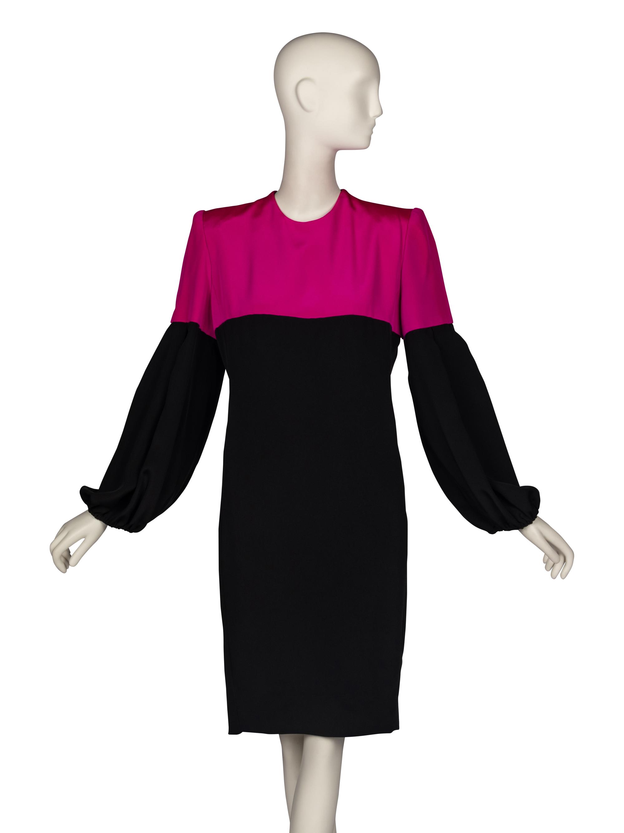 Jacqueline de Ribes Dress, 1980s