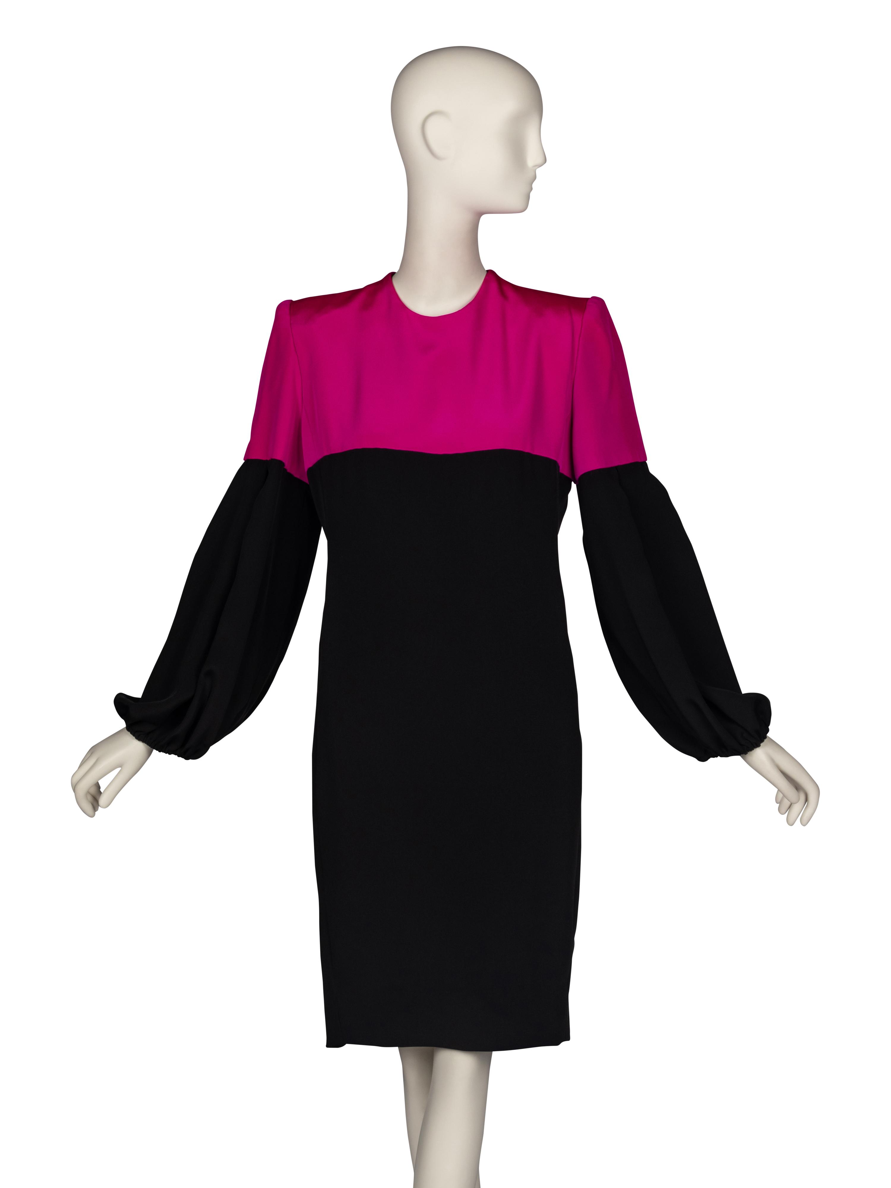 Jacqueline de Ribes Dress, 1980s