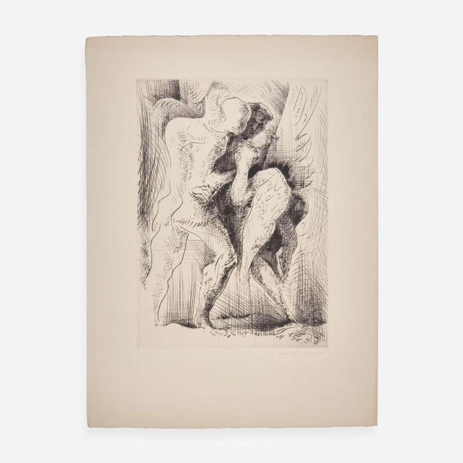 [Art] Masson, Andre Léda