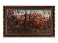 Autumnal Leaves , 1891