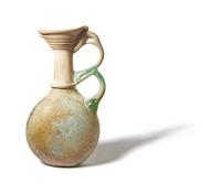 A Syro-Palestinian Glass Jug