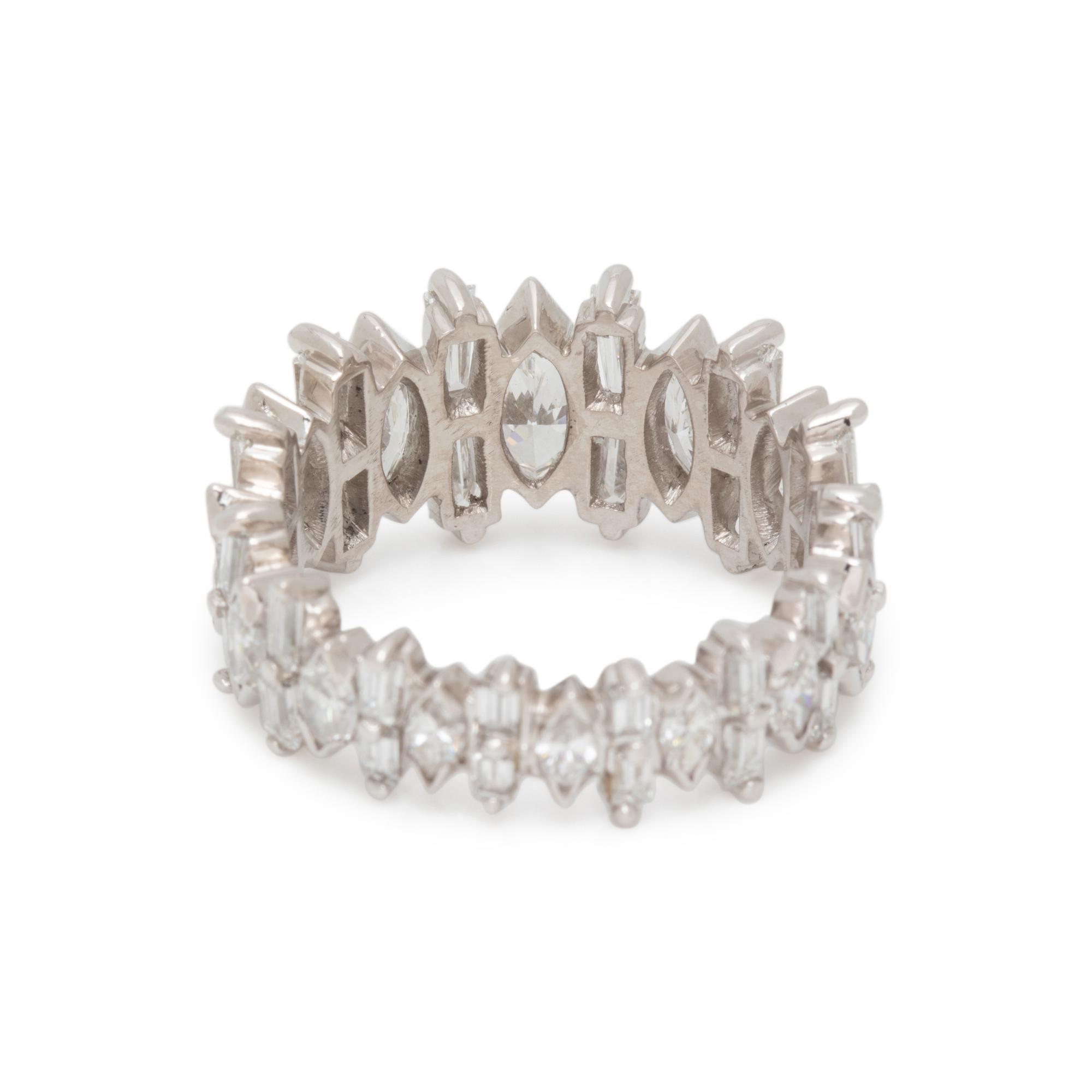 DIAMOND ETERNITY RING