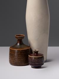 Collection of Three Vases