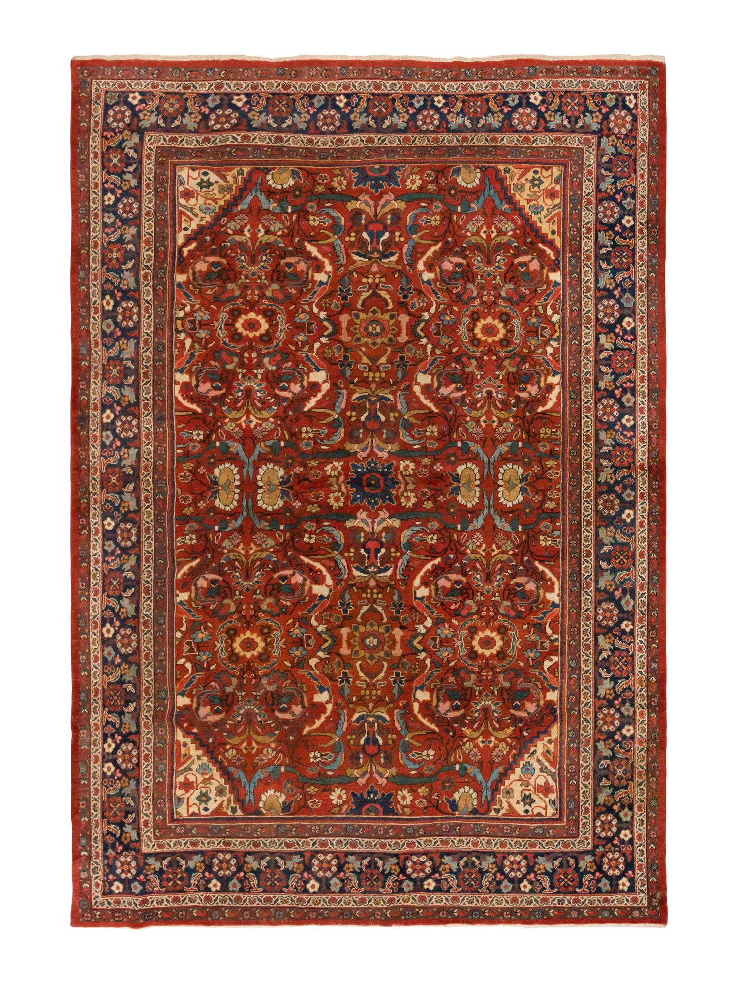 A Mahal Carpet