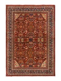 A Mahal Carpet