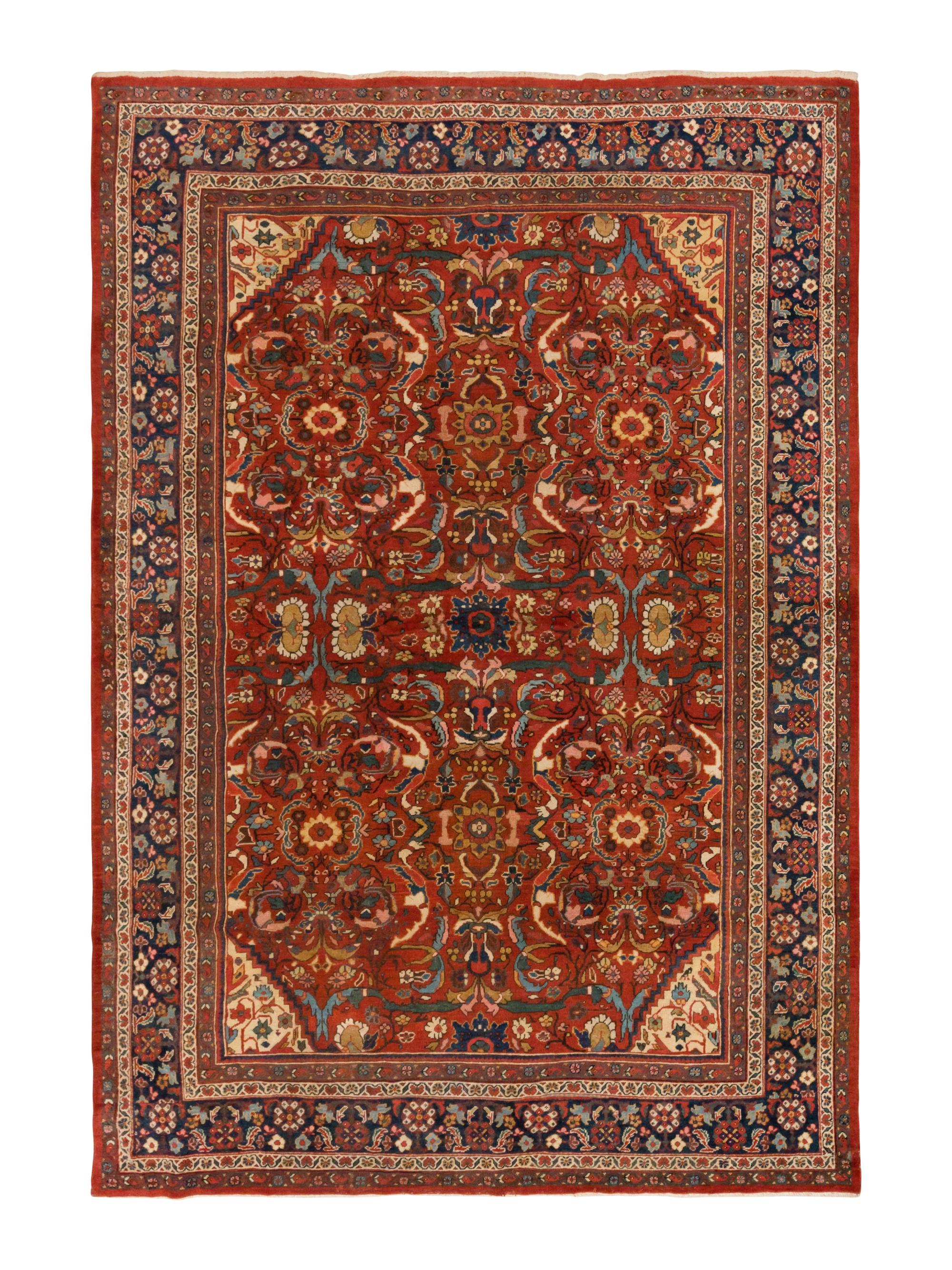 A Mahal Carpet