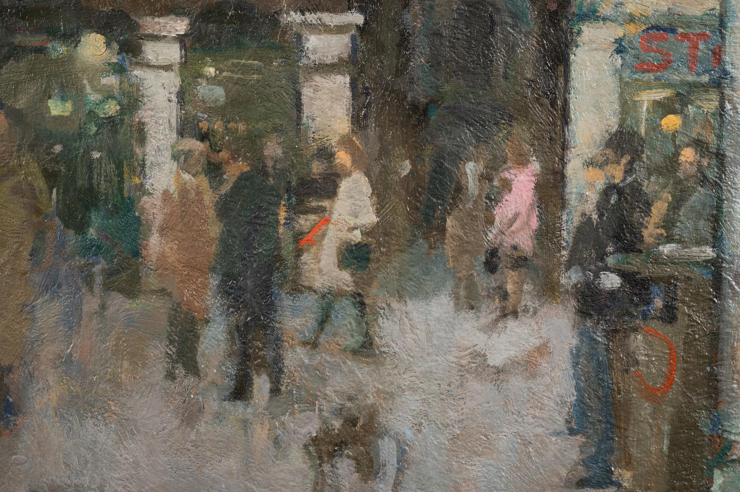 Bernard Dunstan (British, 1920-2017)