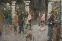 Bernard Dunstan (British, 1920-2017)