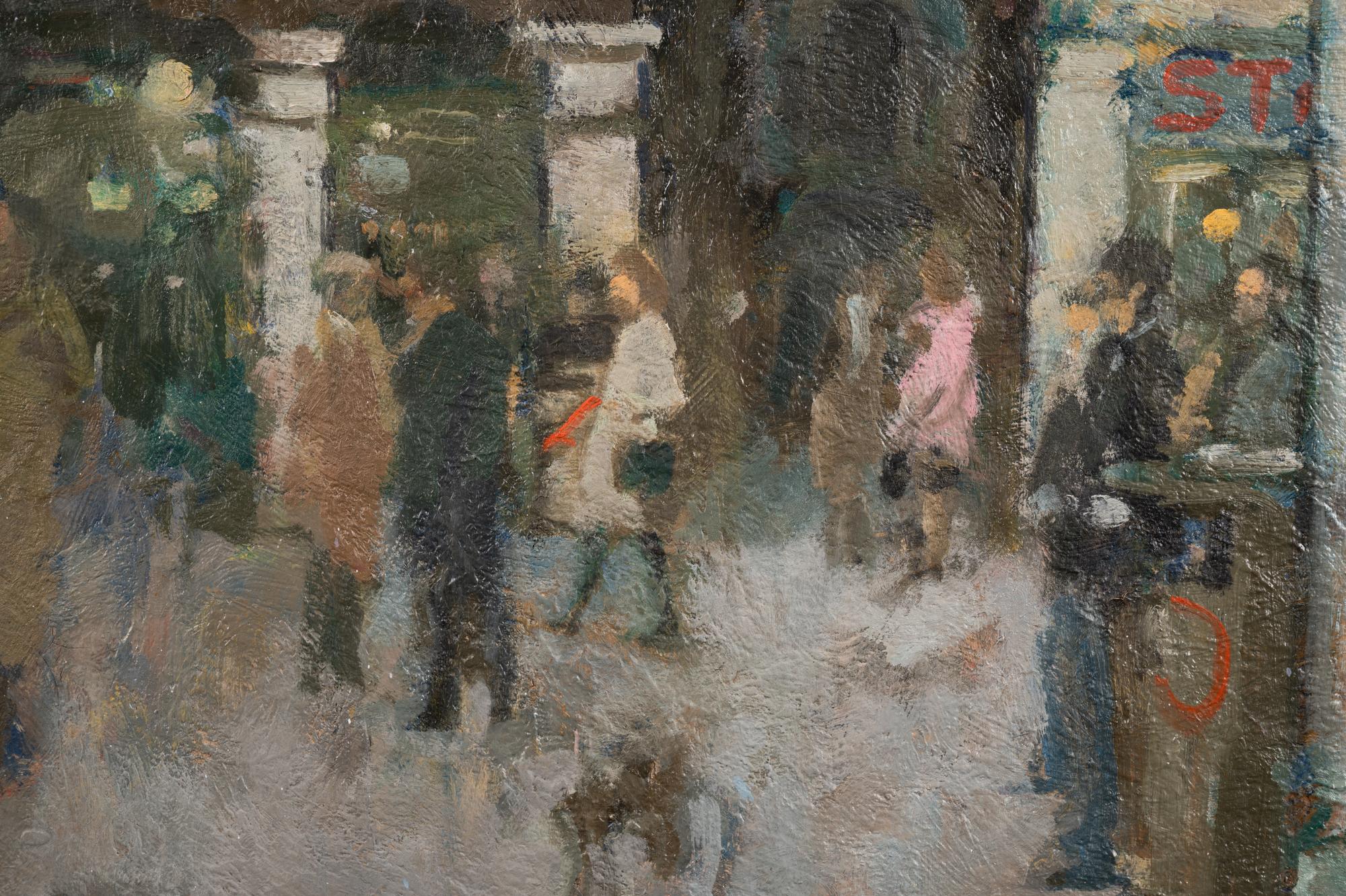 Bernard Dunstan (British, 1920-2017)