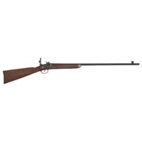 Percussion Target Rifle with US-Marked Barrel