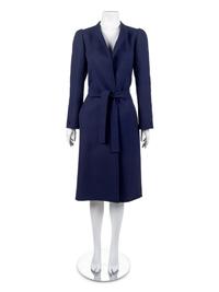 Three Halston Coats, 1970s — Sold to benefit the Art Acquisition Fund at the Indianapolis Museum of Art at Newfield.