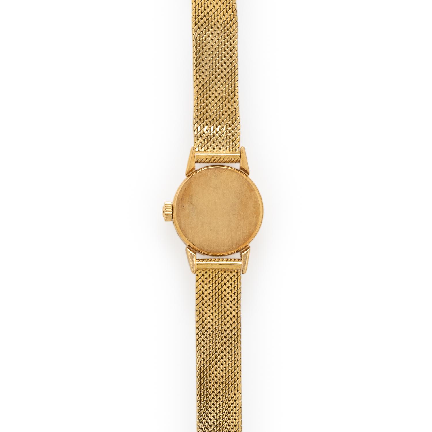 Patek Philippe, Ref. 3260, 18K Yellow Gold Watch