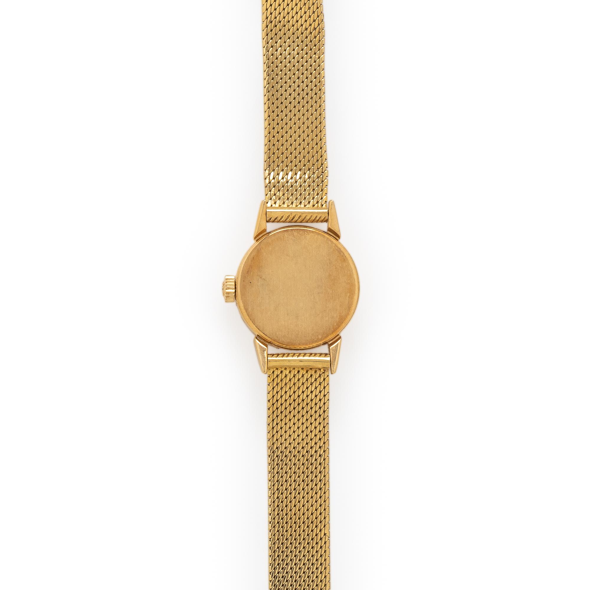 Patek Philippe, Ref. 3260, 18K Yellow Gold Watch