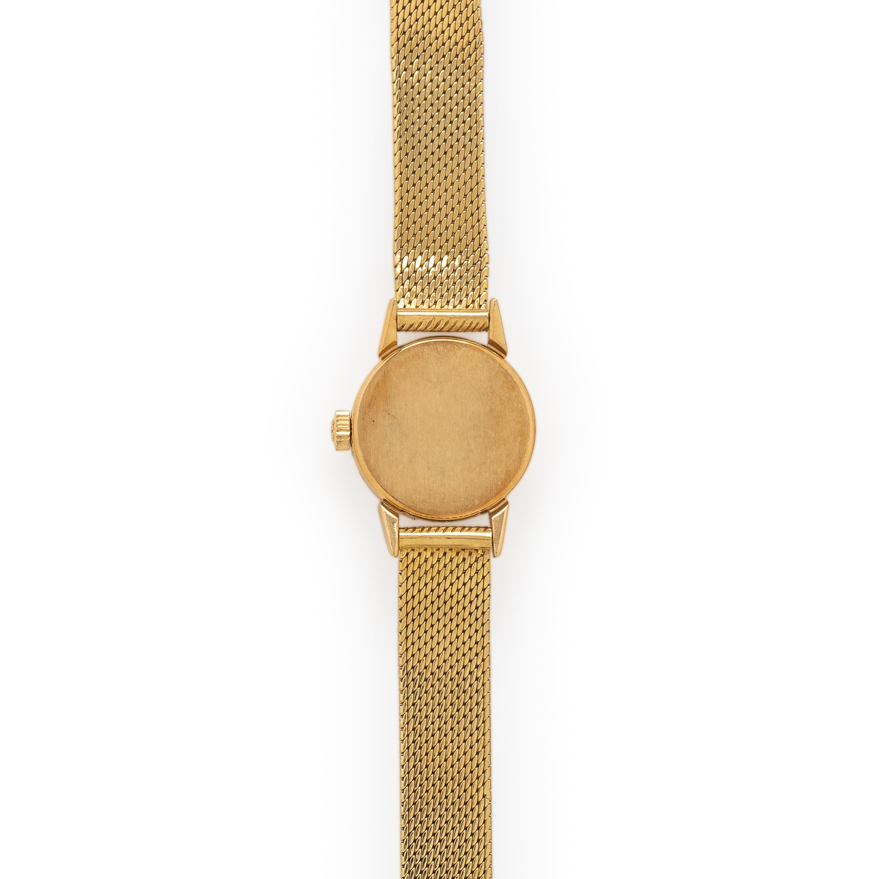 Patek Philippe, Ref. 3260, 18K Yellow Gold Watch