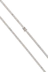 DIAMOND LONGCHAIN NECKLACE