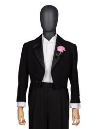 Tailcoat Worn by Joel Grey for the 1987 Broadway Revival of Cabaret
