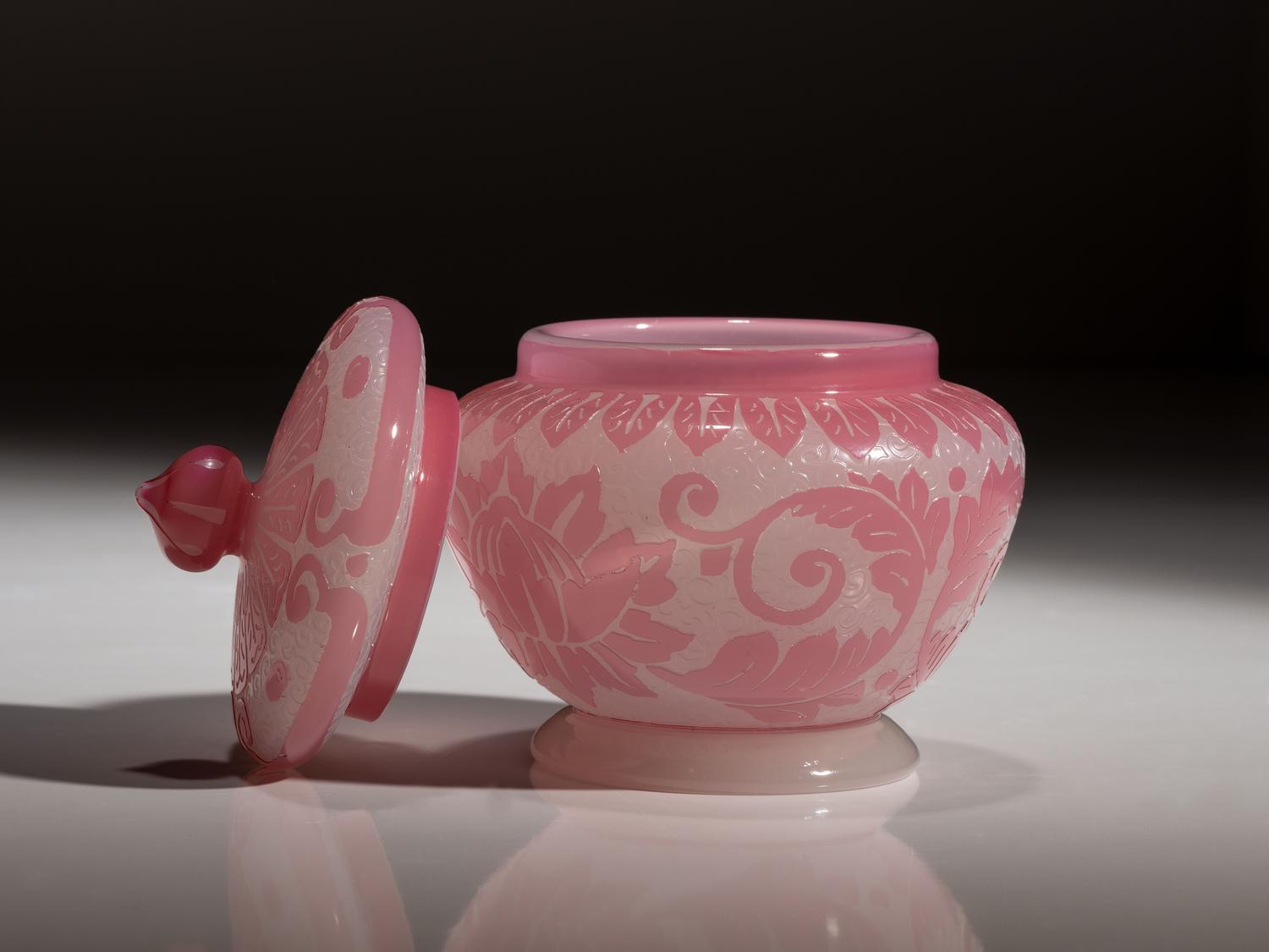 Lidded Jar