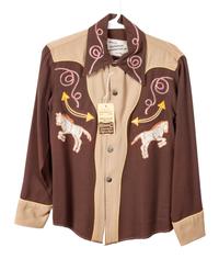 Four Del Monte by H Bar C Ranchwear Children's Shirts