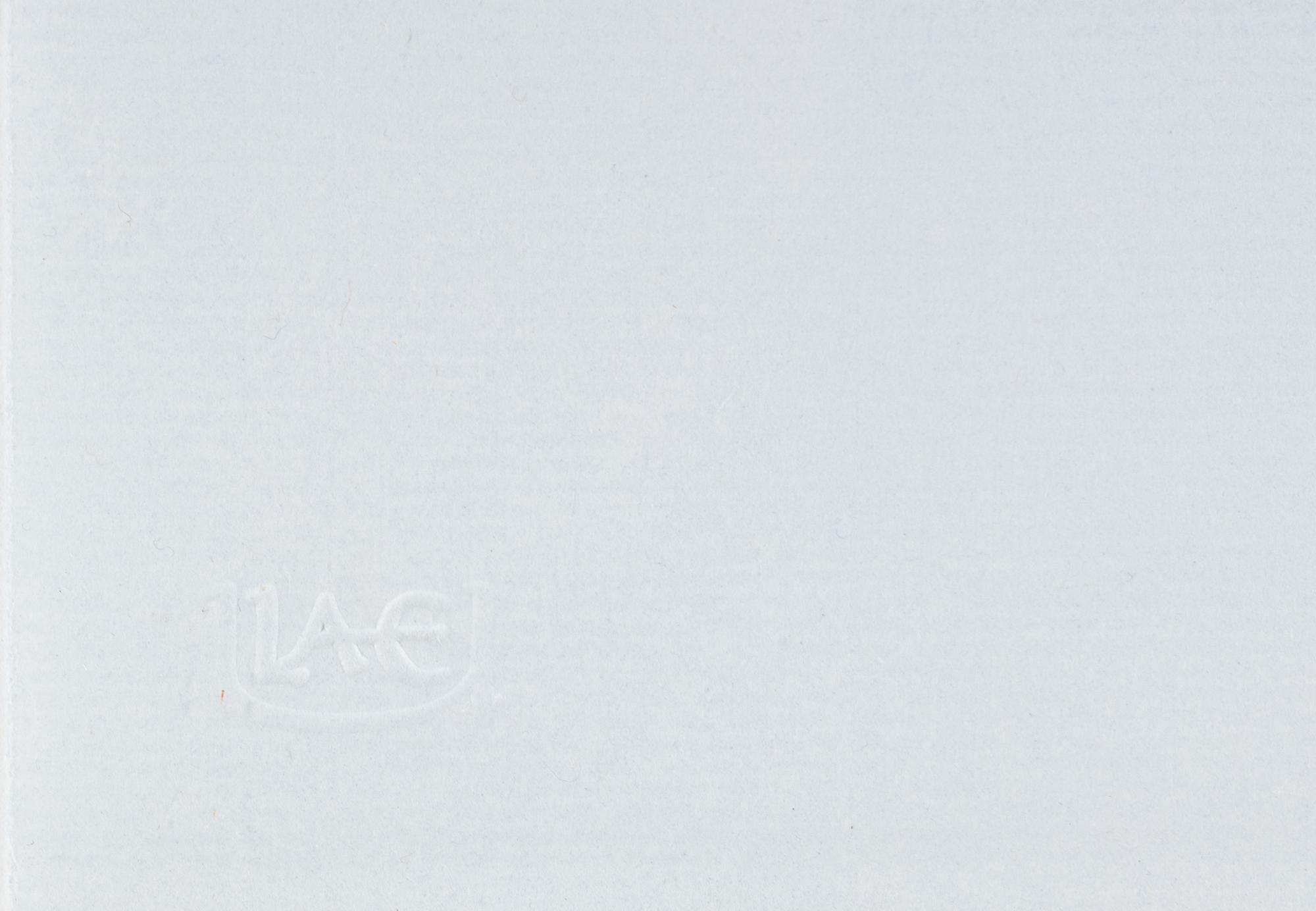 Summer (Blue) , 1985-1991