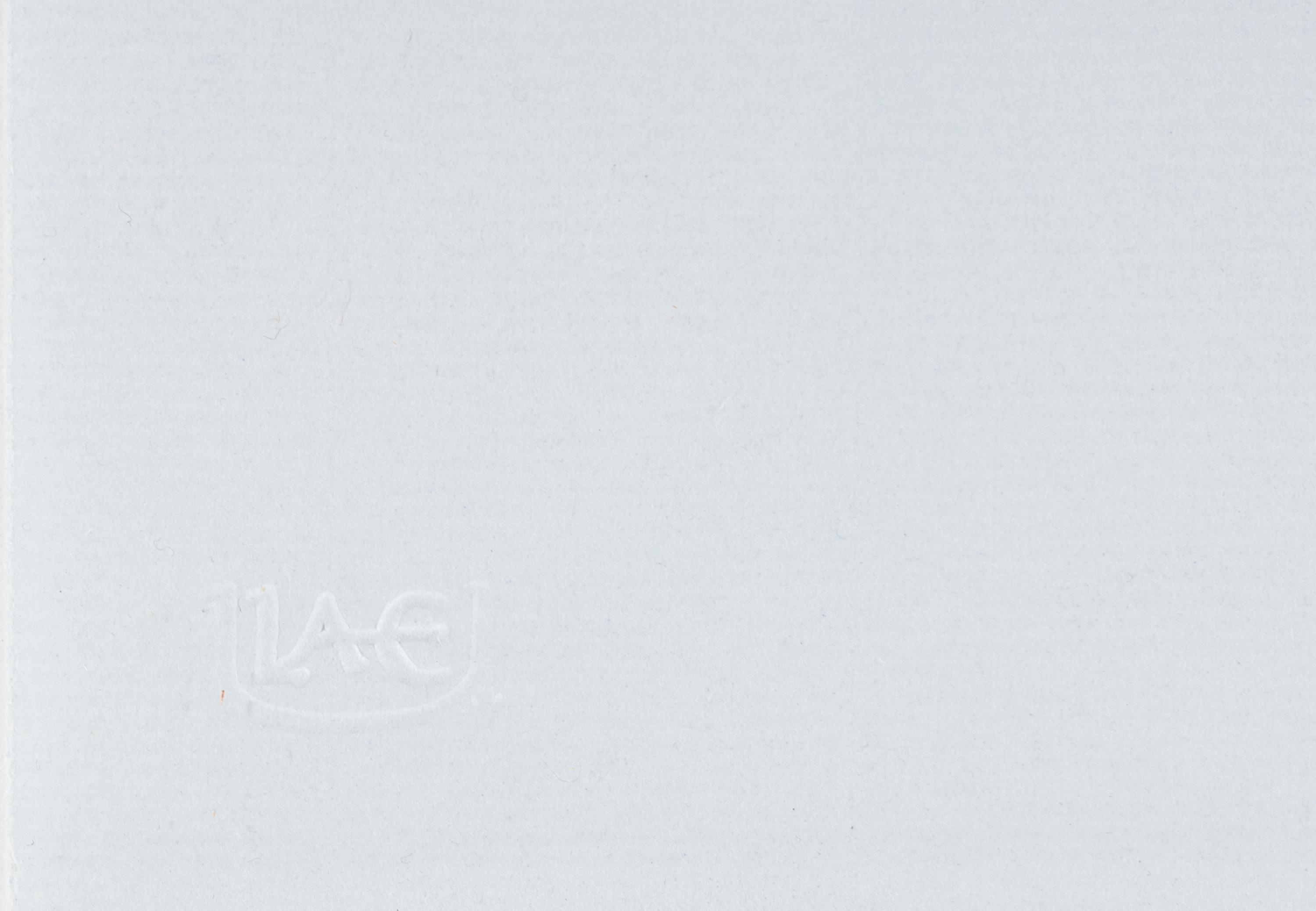 Summer (Blue) , 1985-1991