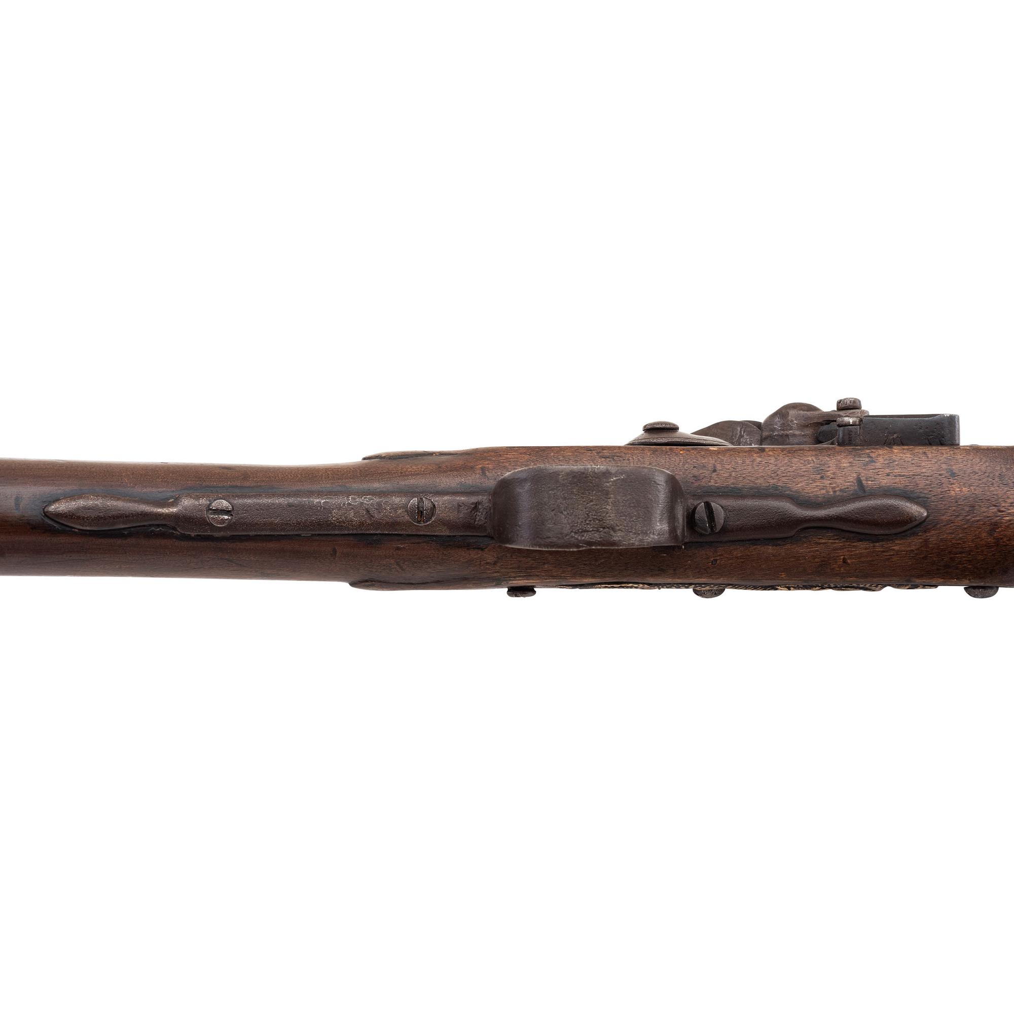 Hudson's Bay Company Flintlock Northwest Trade Gun by Parker, Field & Sons