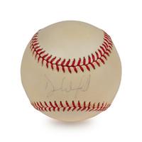A Group of Nine 3,000 Career Hit Signed Autograph Baseballs (Beckett Authentication Services BAS Certified),
