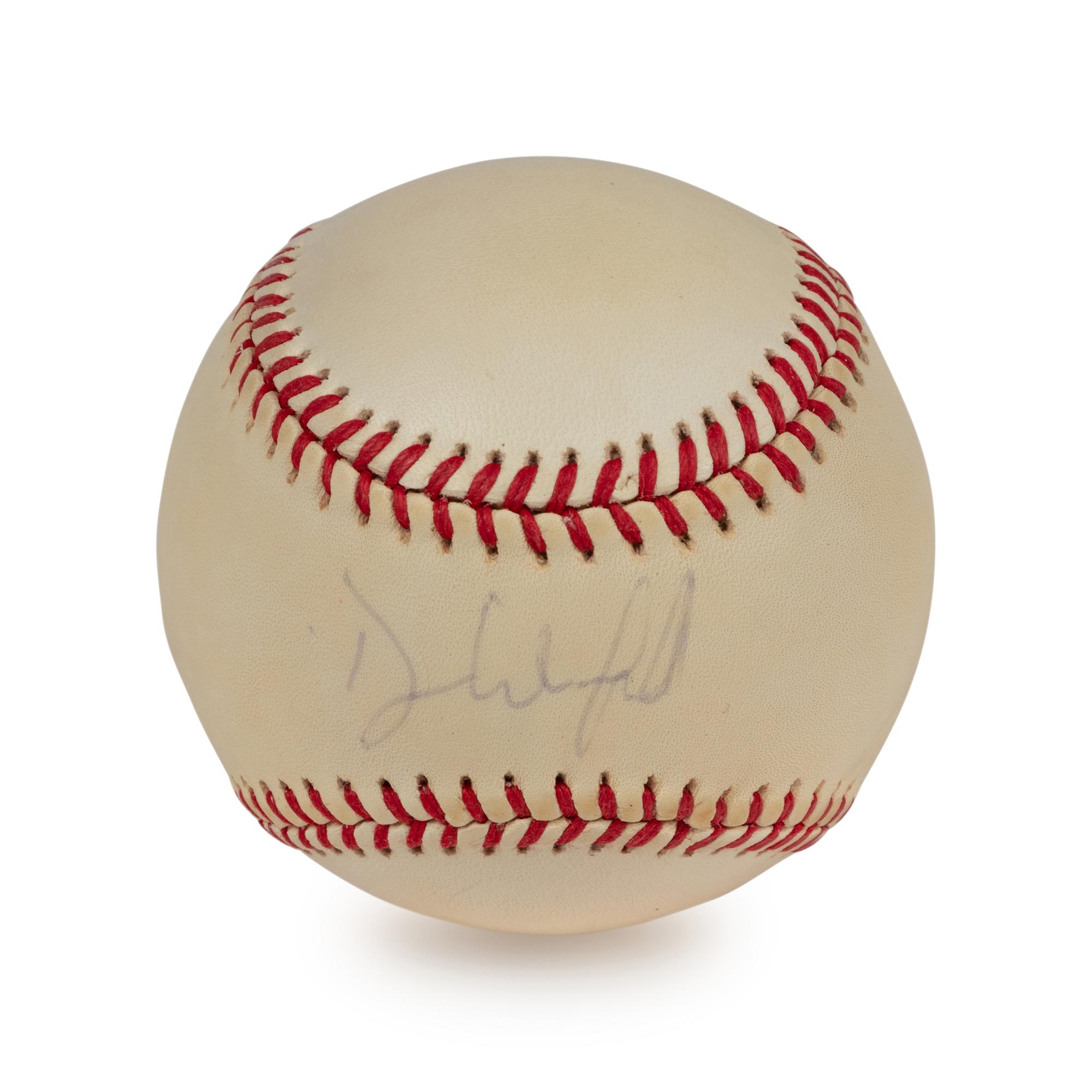A Group of Nine 3,000 Career Hit Signed Autograph Baseballs (Beckett Authentication Services BAS Certified),