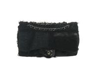 Chanel Jumbo Patchwork Flap Bag