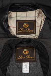 Loro Piana Vest and Coat