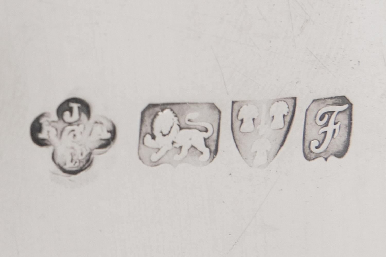 A Collection of English Silver Articles