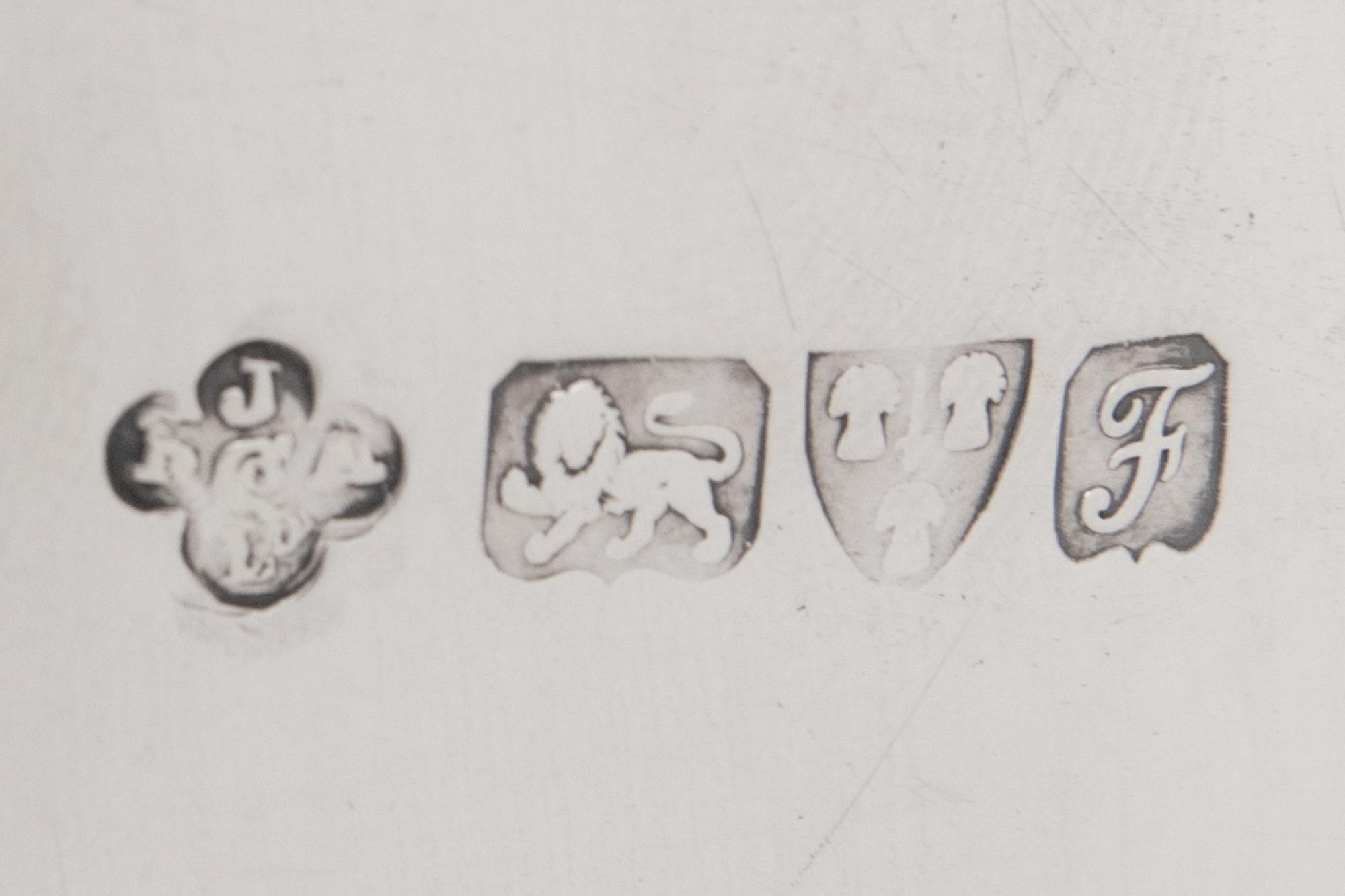 A Collection of English Silver Articles