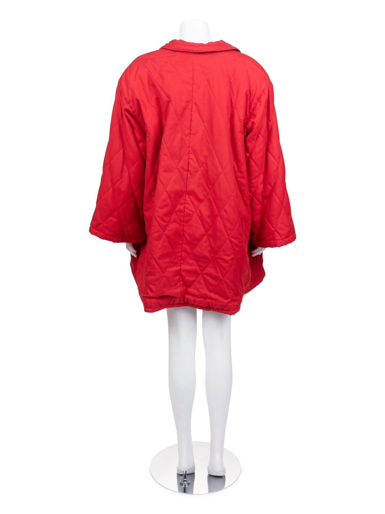 Gianfranco Ferré Fourrures Jacket, 1980-90s