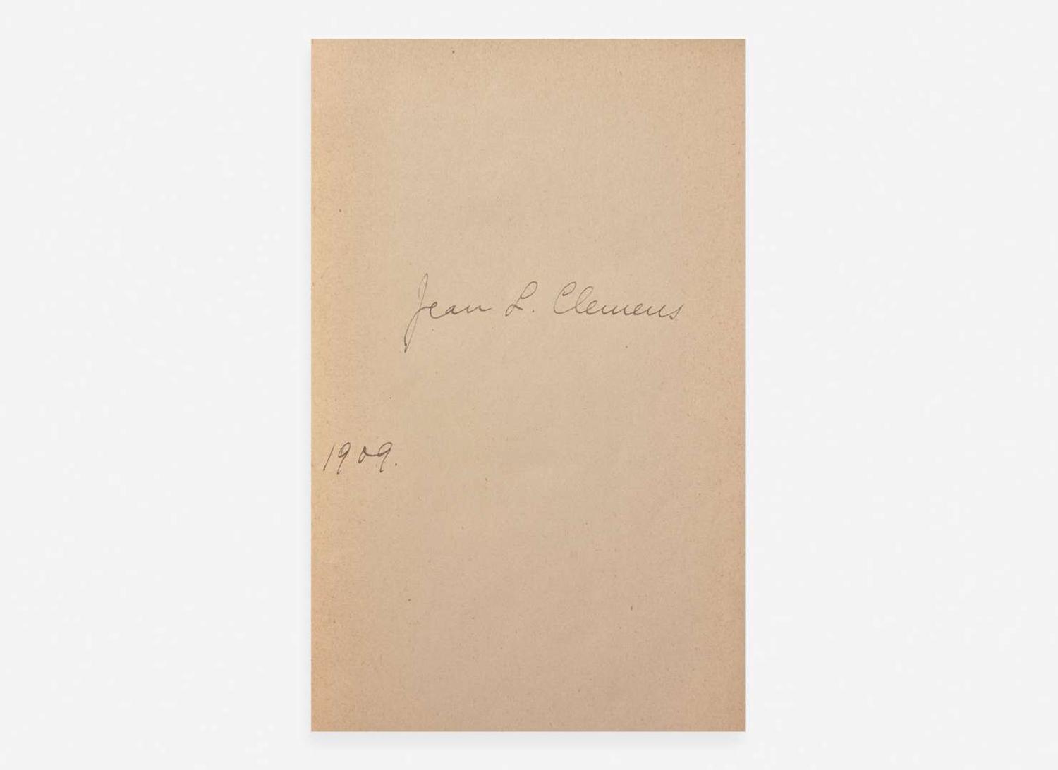 [Literature] Twain, Mark (Samuel L. Clemens) A Tramp Abroad...