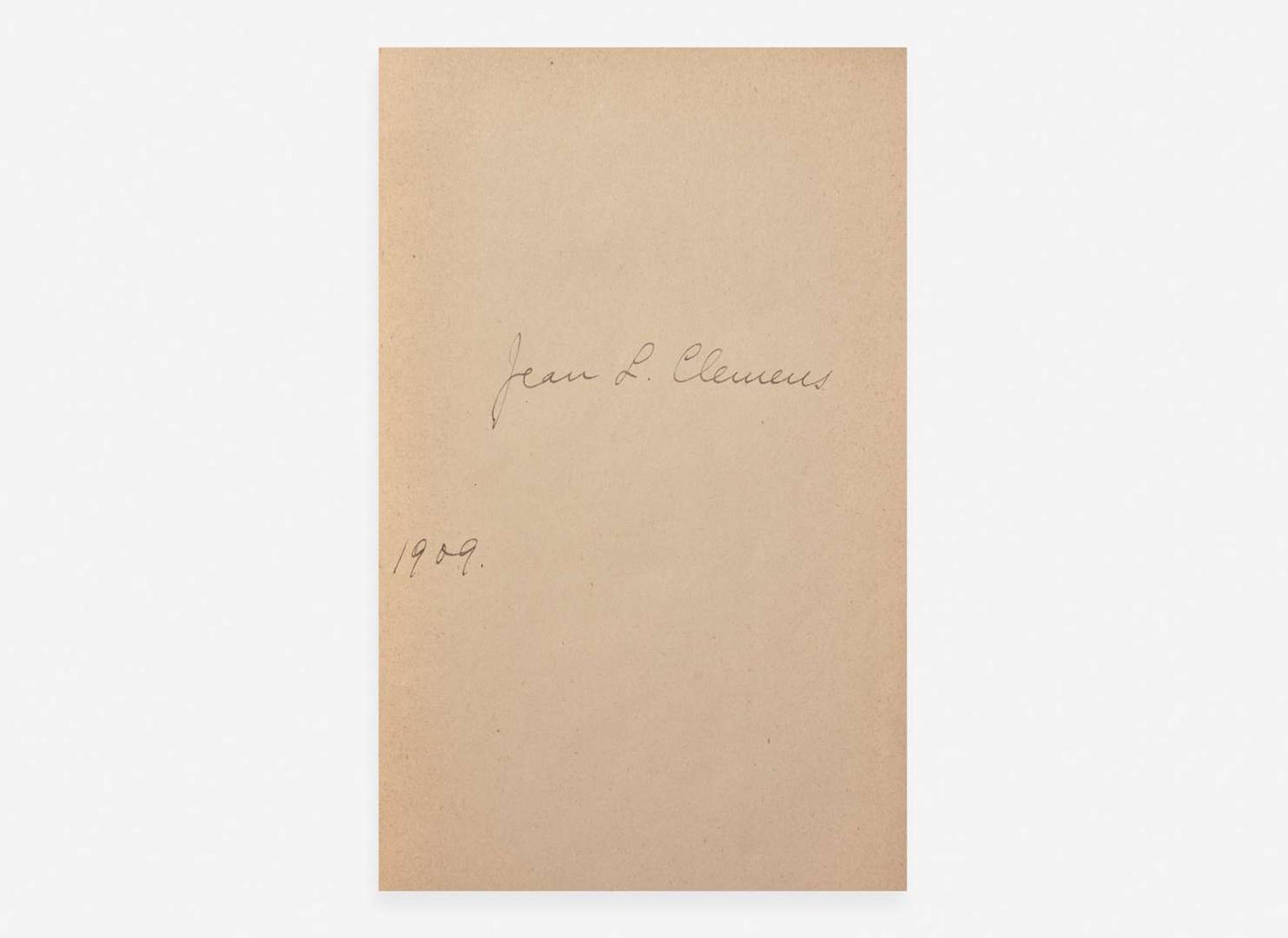 [Literature] Twain, Mark (Samuel L. Clemens) A Tramp Abroad...