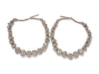 Twelve Assorted Globe Bead Costume Jewelry Necklaces and Four Bracelets