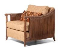 Four Contemporary Armchairs
