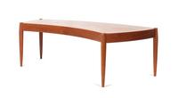 A Low Table Length 64 inches. — MID 20TH CENTURY
