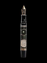Montegrappa: Cosmos Enigma Limited Edition Fountain Pen