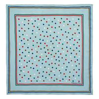Three Scarves: Patou, Dior, Rykiel, 1970-90s