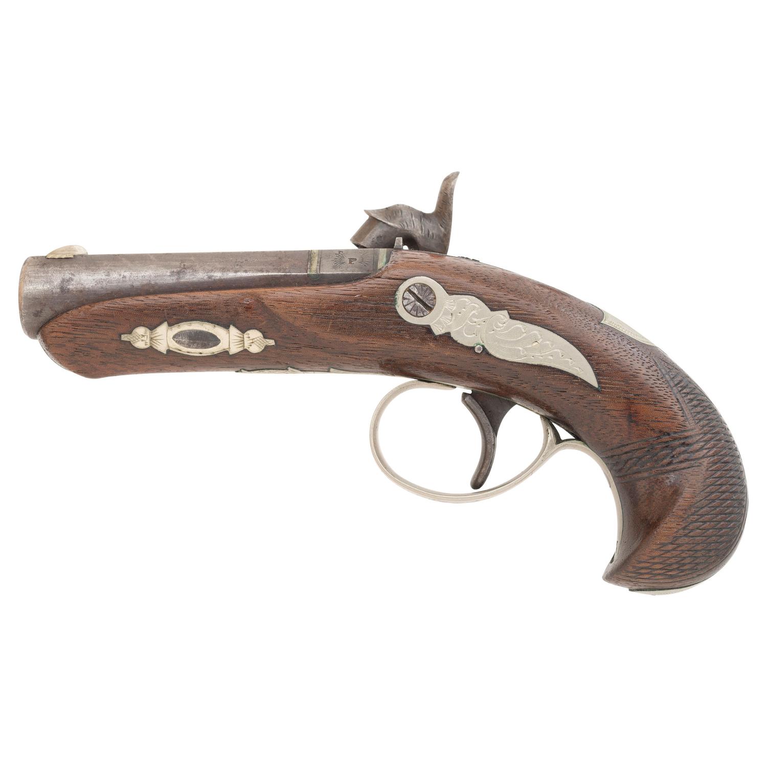 Henry Deringer Medium Sized Derringer Pocket Pistol